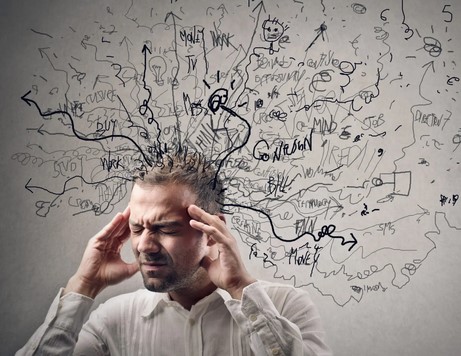 COMO LIDAR COM O ESTRESSE?